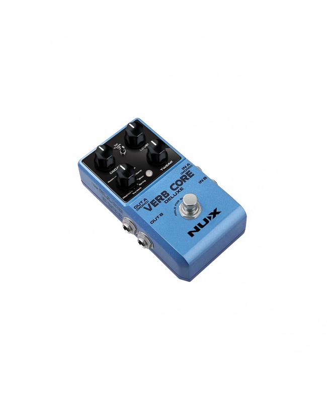 NUX VERB CORE DELUXE MKII Effektgeräte