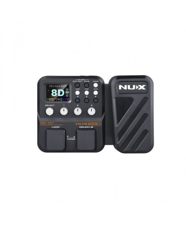 NUX MG-101 Effektgeräte
