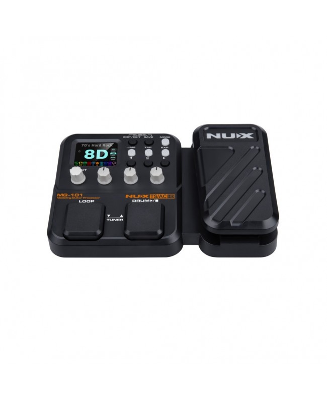 NUX MG-101 Effektgeräte