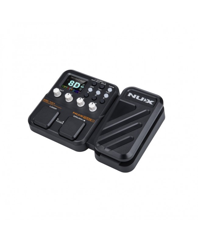 NUX MG-101 Effect Pedals