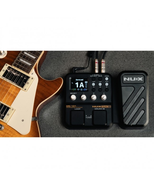 NUX MG-101 Effektgeräte