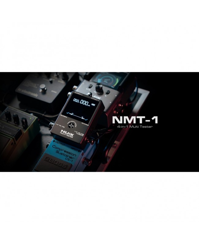 NUX NMT-1 Effektgeräte