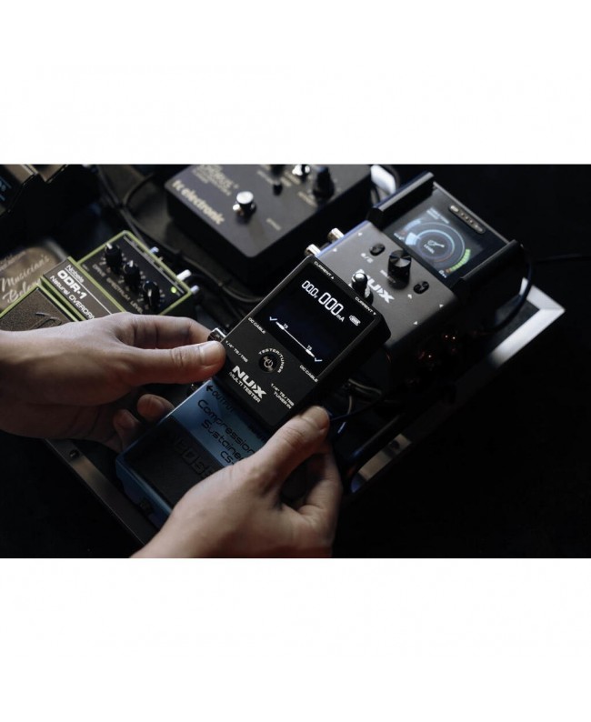 NUX NMT-1 Pedaliere Multieffetto