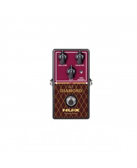 NUX DIAMOND OVERDRIVE NRO-6 Effect Pedals