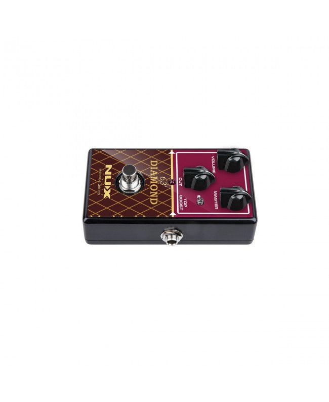 NUX DIAMOND OVERDRIVE NRO-6 Effect Pedals