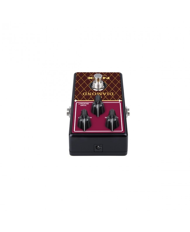 NUX DIAMOND OVERDRIVE NRO-6 Effektgeräte