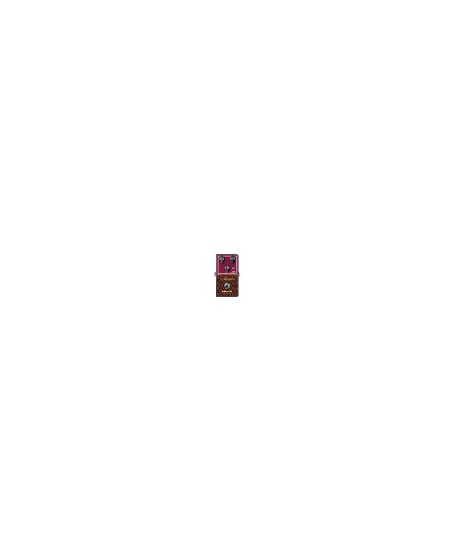 NUX DIAMOND OVERDRIVE NRO-6 Pedaliere Multieffetto