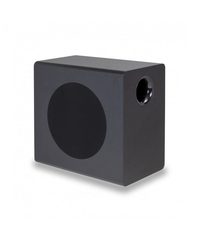 HELVIA LOUNGE-10ABK Installations Subwoofer