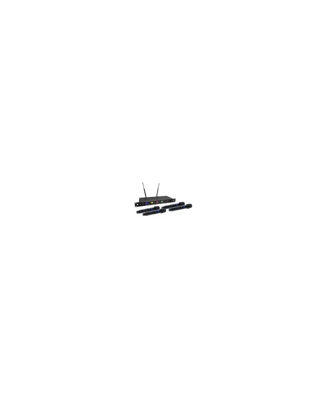 HELVIA VERBA-401 A1 Drahtlossystem mit Handsender