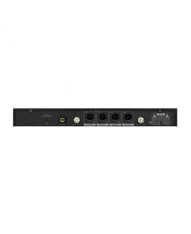 HELVIA VERBA-401 A1 Sistema wireless con trasmettitore palmare