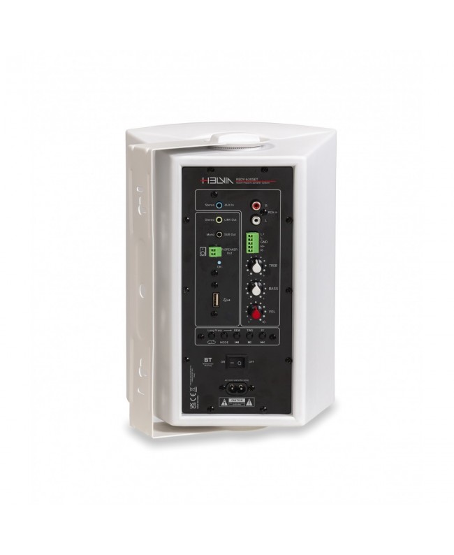 HELVIA REDY-630WH-SET Diffusori da parete