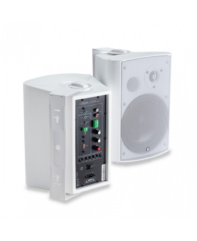 HELVIA REDY-630WH-SET Wall Mount Speakers
