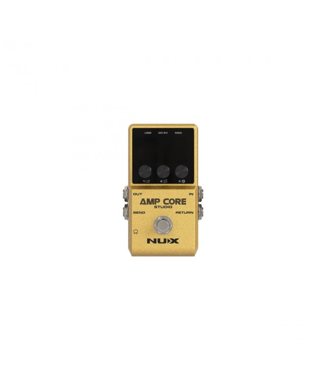 NUX NCA-1 Effect Pedals