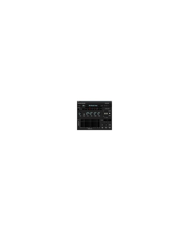 NUX NCA-1 Effect Pedals