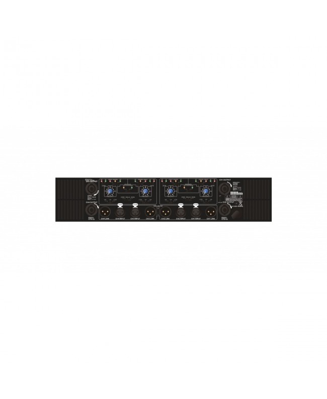 HELVIA ZEUS 204X Amplificatori