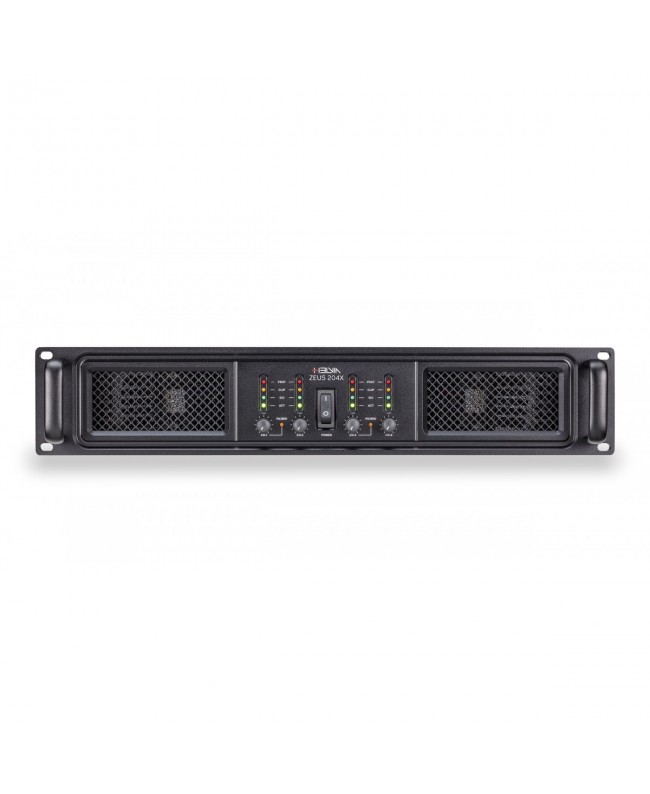 HELVIA ZEUS 204X Amplifiers