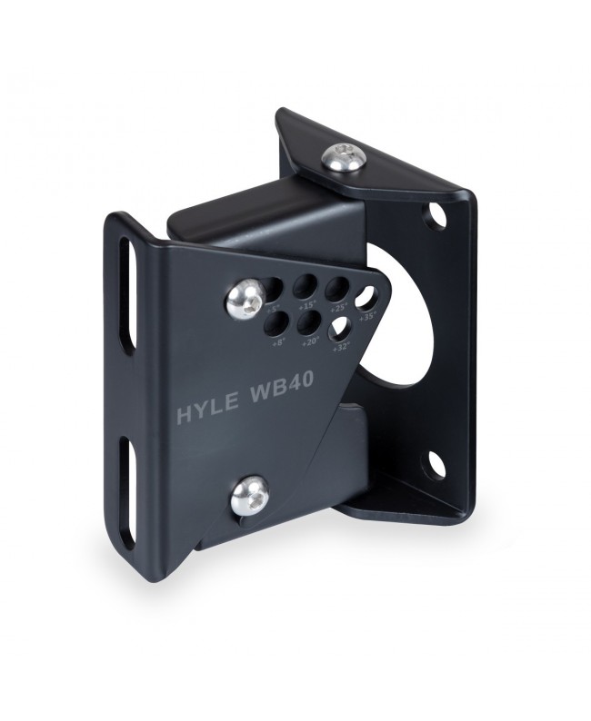 HELVIA HYLE WB40 Accessories for PA-Installation