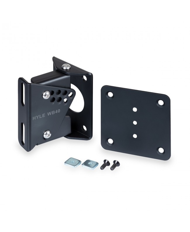 HELVIA HYLE WB40 Accessories for PA-Installation
