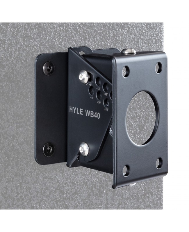 HELVIA HYLE WB40 Accessori installazione PA