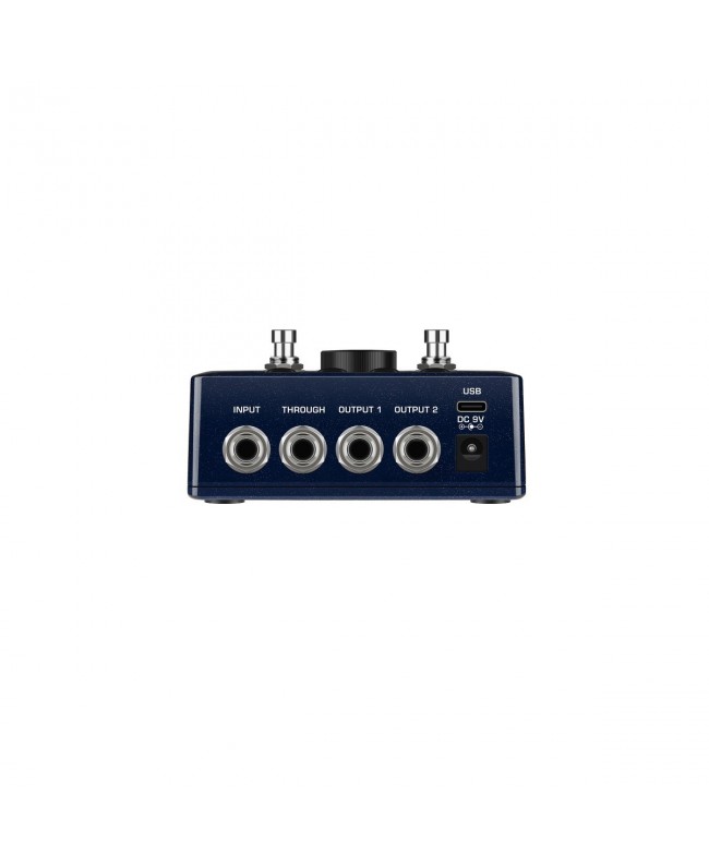 NUX NSS-6 SOLID STUDIO MKII Pedaliere Multieffetto