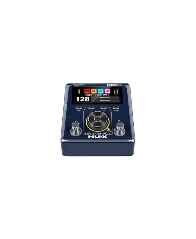 NUX NSS-6 SOLID STUDIO MKII Effektgeräte