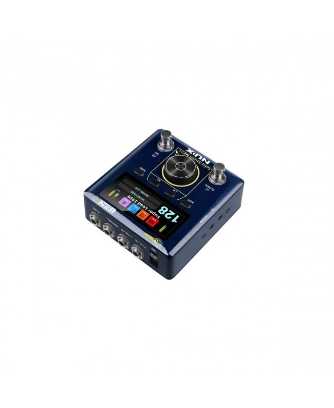 NUX NSS-6 SOLID STUDIO MKII Pedaliere Multieffetto