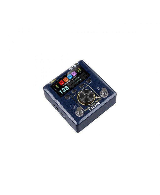 NUX NSS-6 SOLID STUDIO MKII Effektgeräte