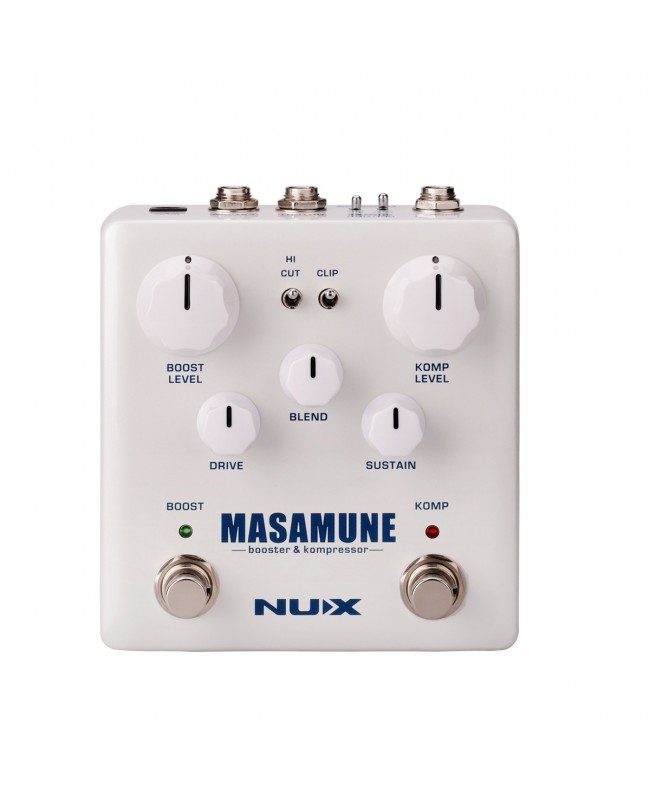 NUX NBK-5 MASAMUNE Effektgeräte