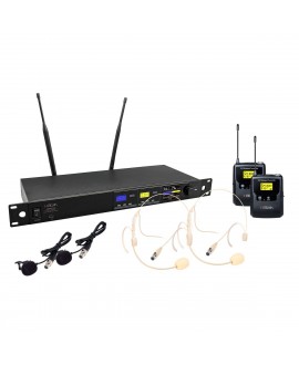 HELVIA VERBA-202 A2 Sistema wireless Headset