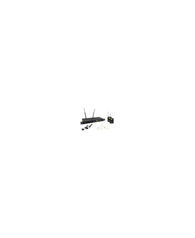 HELVIA VERBA-202 A2 Sistema wireless Headset