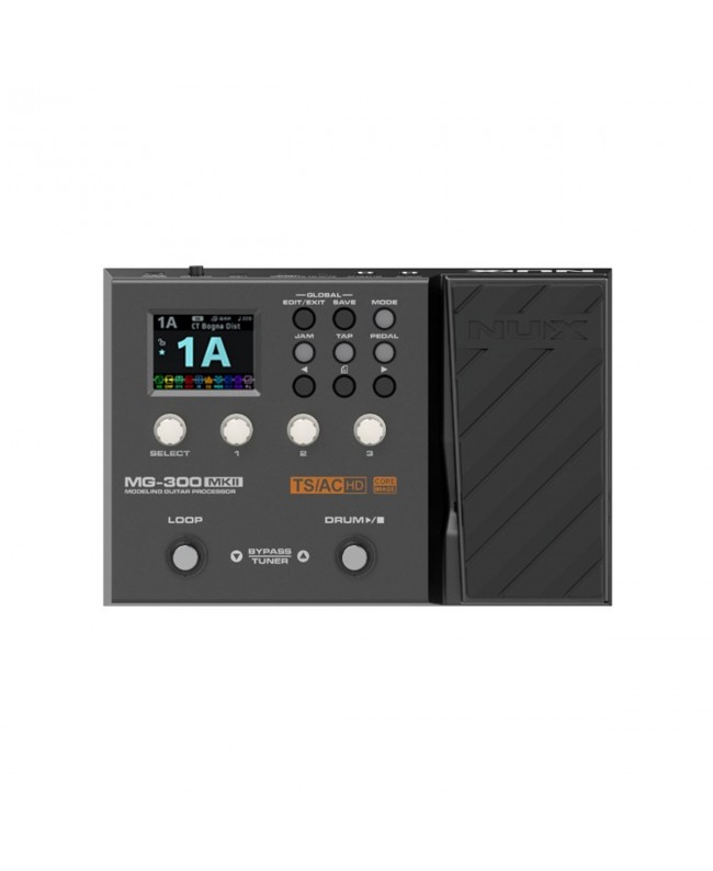 NUX MG-300 MKII Effektgeräte