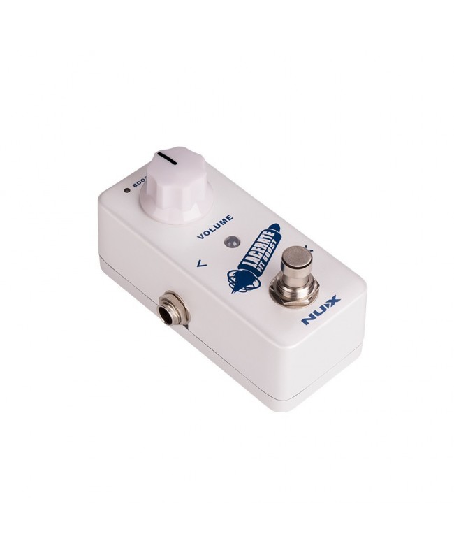 NUX LACERATE FET BOOST Effect Pedals