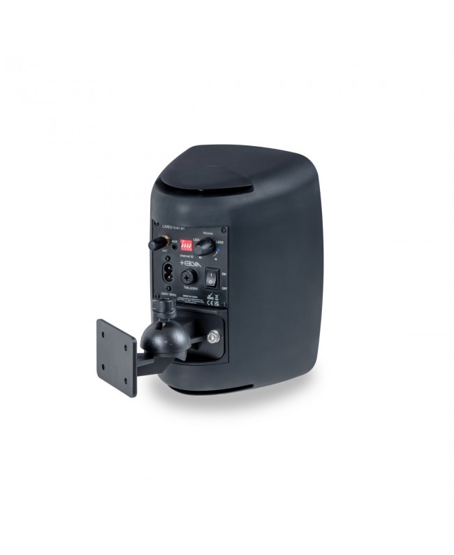 HELVIA LIVEO-530 BTBK Wall Mount Speakers