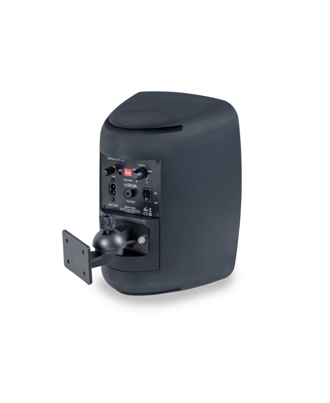 HELVIA LIVEO-640 BTBK Diffusori da parete