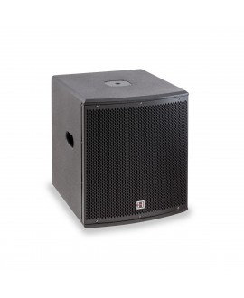 HELVIA ESTRO BASS 12P Installation Subwoofers