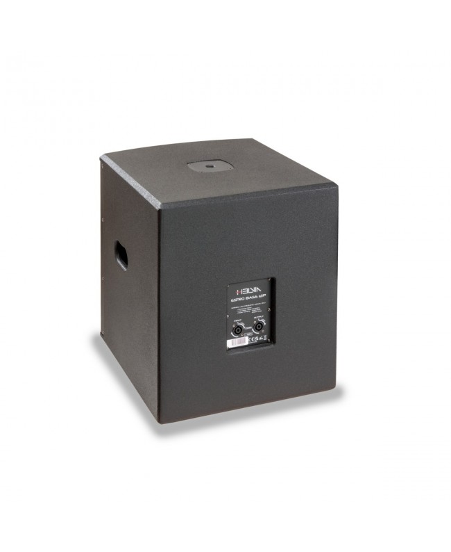 HELVIA ESTRO BASS 12P Installations Subwoofer