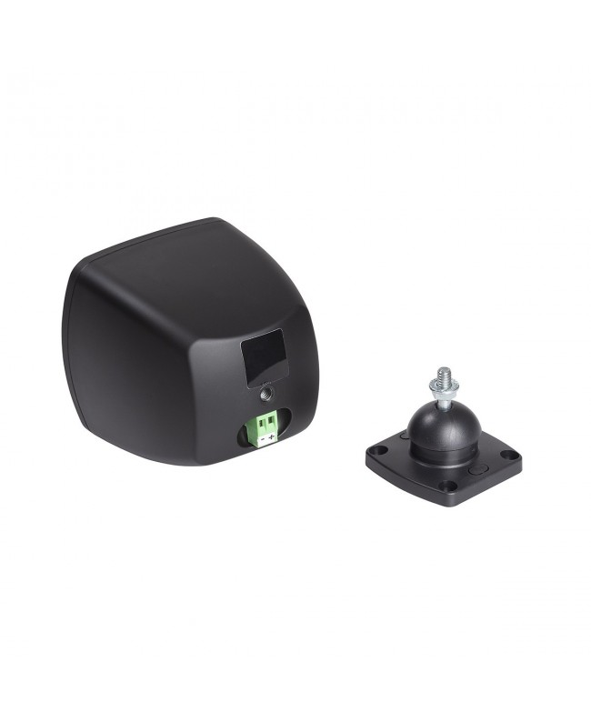 HELVIA DEKO-25BK Diffusori da parete