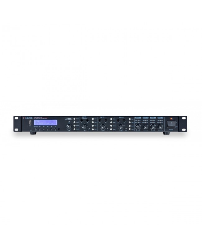 HELVIA HMX-44A PLAY Stereo CD/Media-Player/Recorders