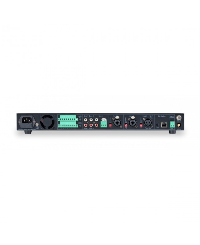 HELVIA HMX-44A PLAY Stereo CD/Media-Player/Recorder