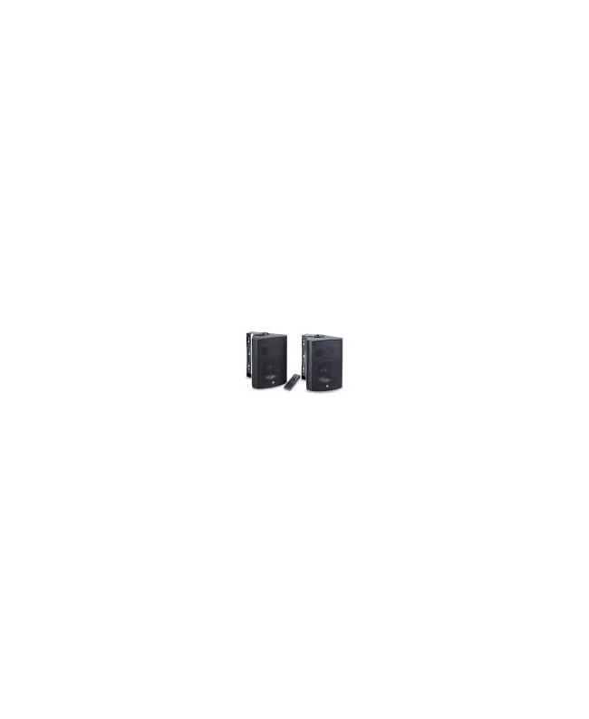 HELVIA REDY-630BK-SET Wall Mount Speakers