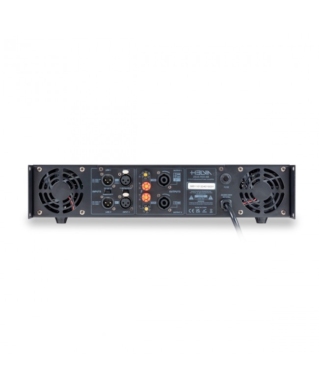 HELVIA ZEUS 900-AB Amplifiers