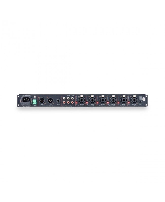 HELVIA HMIX-622 Installationsmixer