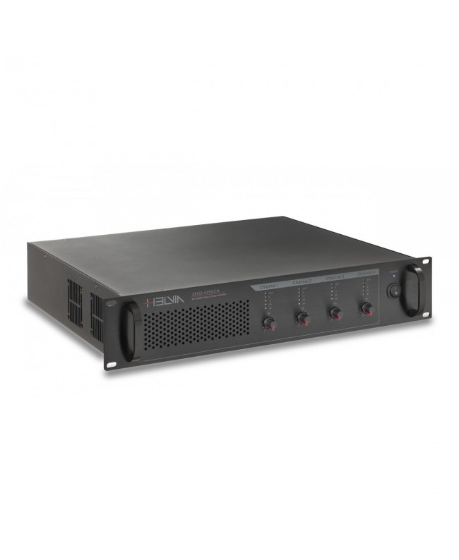 HELVIA ZEUS 4350CA Endstufen