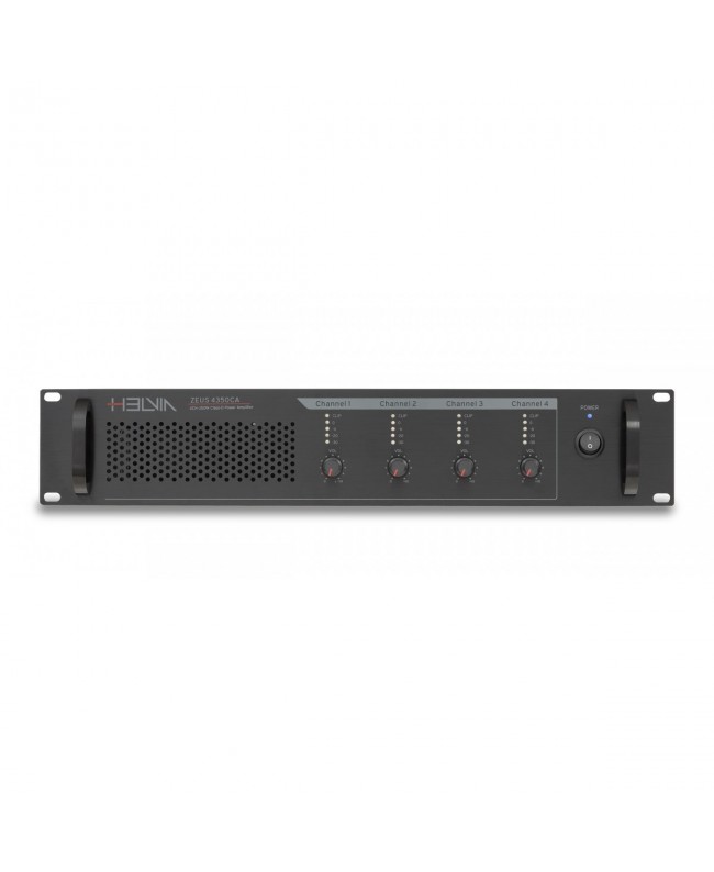 HELVIA ZEUS 4350CA Endstufen