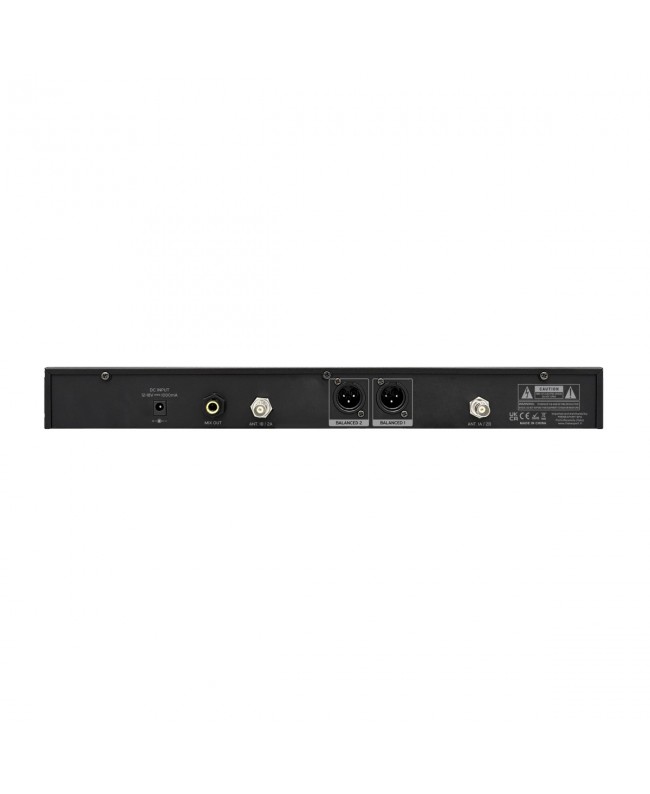 HELVIA VERBA-201 A1 Sistema wireless con trasmettitore palmare