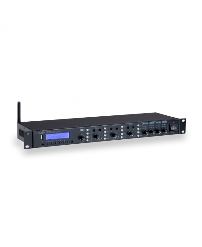 HELVIA HMX-44 PLAY Stereo CD/Media-Player/Recorder
