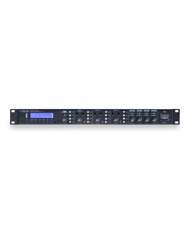 HELVIA HMX-44 PLAY Stereo CD/Media-Player/Recorder