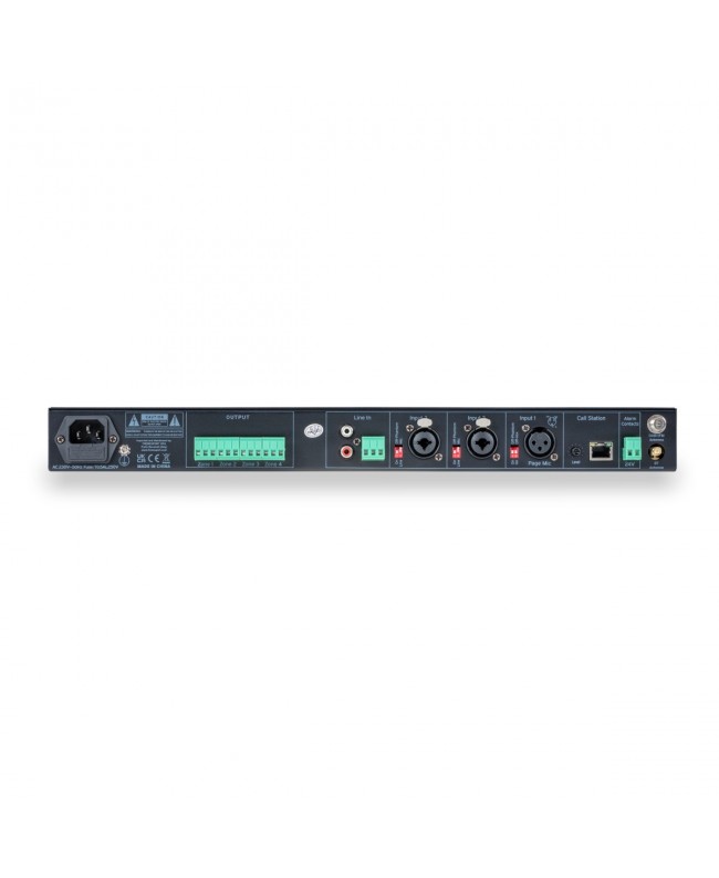 HELVIA HMX-44 PLAY Stereo CD/Media-Player/Recorder