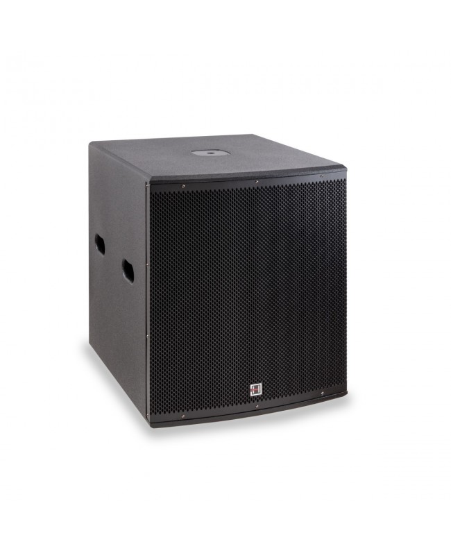 HELVIA ESTRO BASS 18P Installations Subwoofer