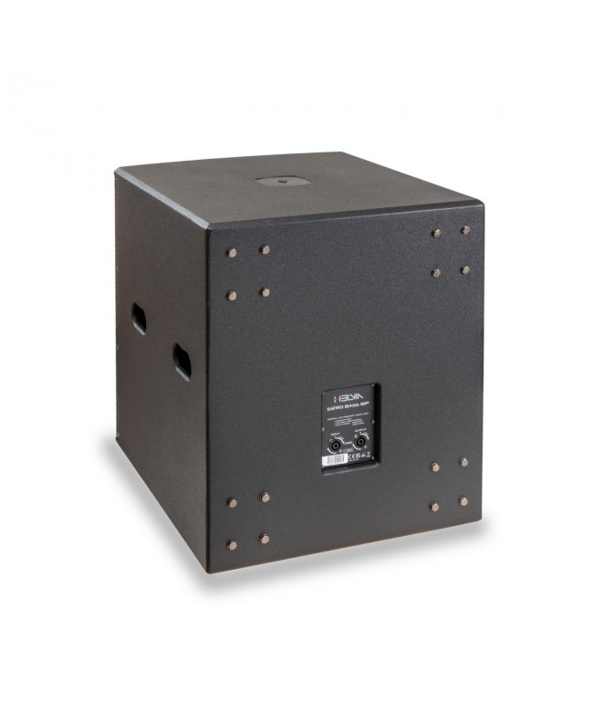 HELVIA ESTRO BASS 18P Subwoofer da installazione